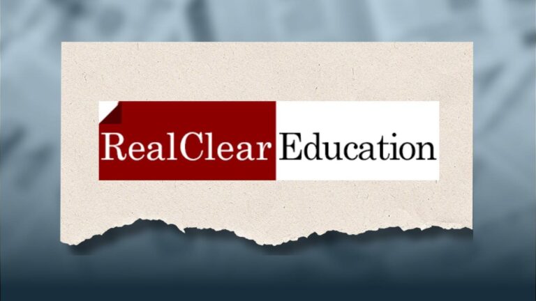 Real Clear Education APC