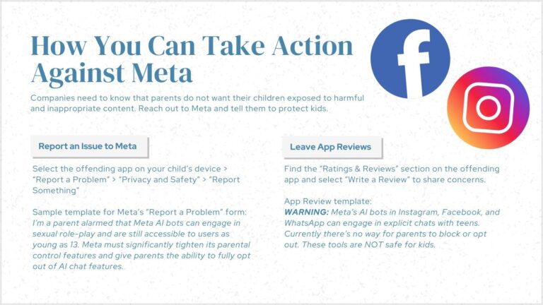 How You Can Take Action Against Meta