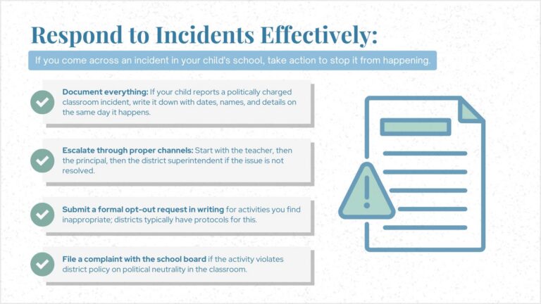 Respond to Incidents Effectively